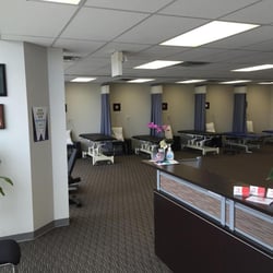 Optimize Physiotherapy and Sports Injury Clinic - Reception