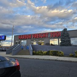 Harbor Freight Tools