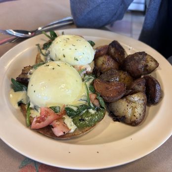 The Sinful Kitchen - Benedict - Breakfast & Brunch Near Me - Portland, Maine