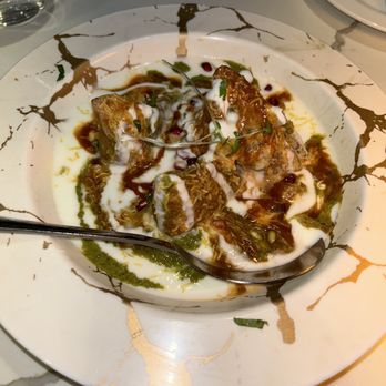 Adrak - Samosa Chaat - Indian Near Me - Richmond Hill, Ontario