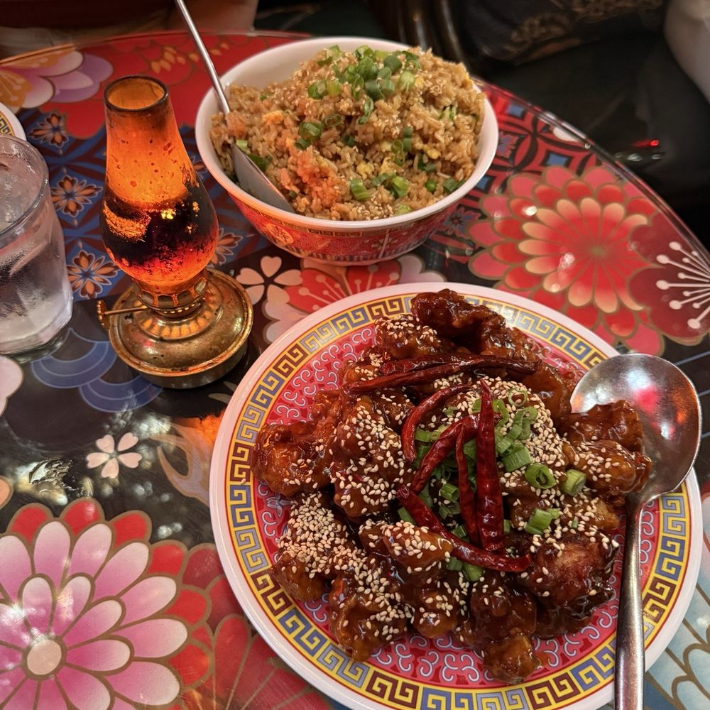 Fortunate Son - ORANGE CHICKEN - Chinese Near Me - San Diego, California Fortunate Son - ORANGE CHICKEN - Chinese Near Me - San Diego, California