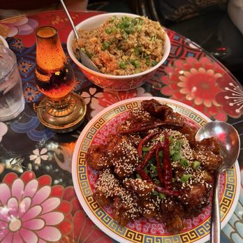 Fortunate Son - ORANGE CHICKEN - Chinese Near Me - San Diego, California Fortunate Son - ORANGE CHICKEN - Chinese Near Me - San Diego, California