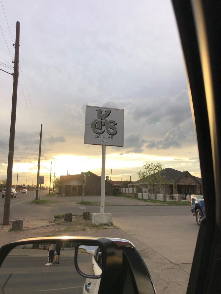 KCS LIQUORS Updated June 2024 501 E Florida Ave, Midland, Texas