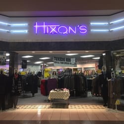 Hixon's Fashions For Men