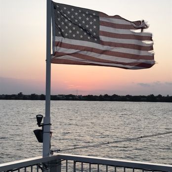 DFW Boat Ride - Happy Birthday 'Merica! - Boat Charters Near Me - Rockwall, Texas