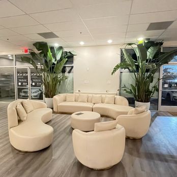Nok Nok Nails & Head Spa - Waiting area - Nail Salons Near Me - Hanford, California Nok Nok Nails & Head Spa - Waiting area - Nail Salons Near Me - Hanford, California