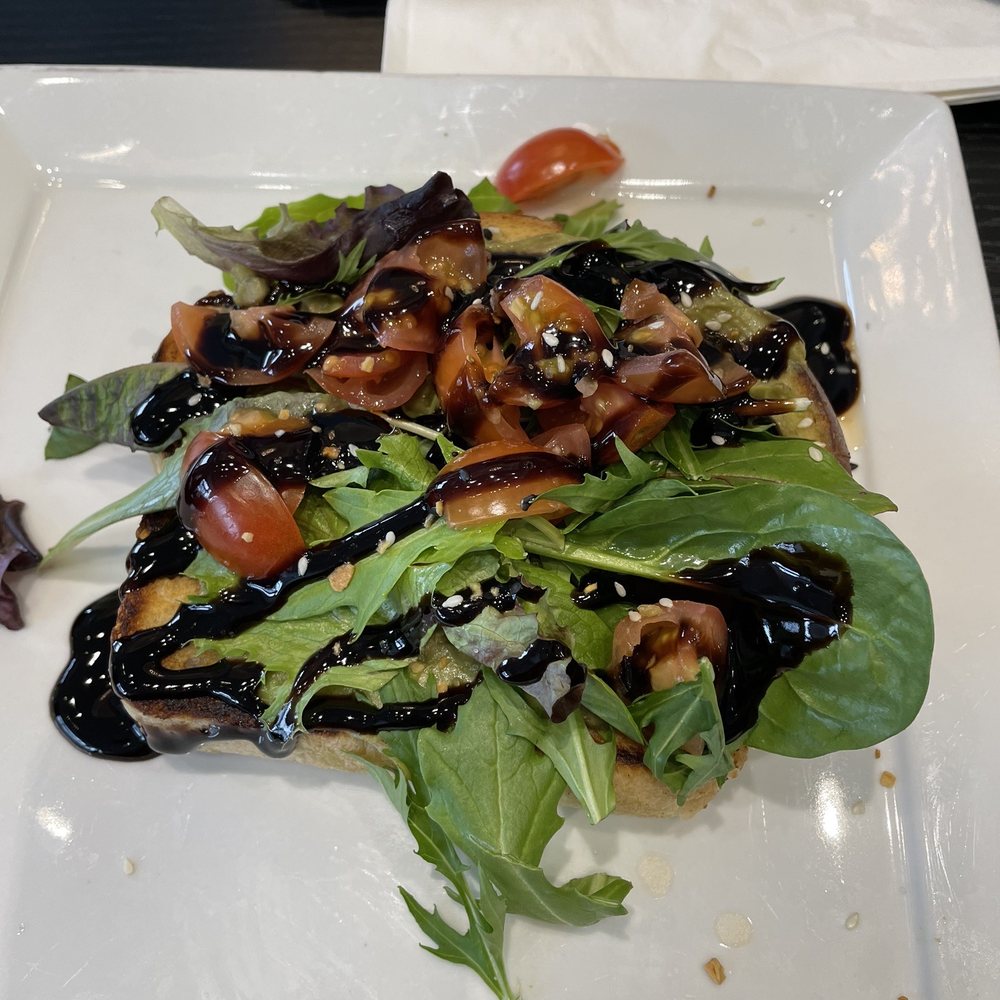 Journey Downtown - Avocado toast - Coffee & Tea Near Me - Vacaville, California