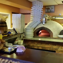 Artigiani Del Cibo - The dedicate wood fired pizza oven