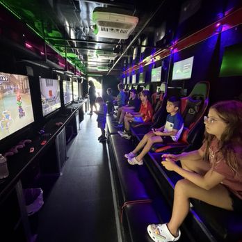 Next Level Gaming - Game Truck Rental Near Me