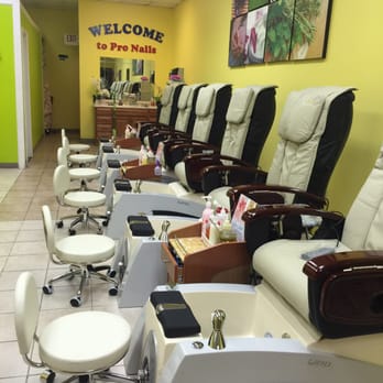 Pro Nails - Nail Salons Near Me - Burlington, North Carolina