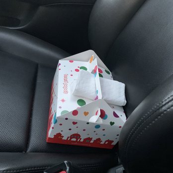 Beard Papa’s - The box - Desserts Near Me - Cerritos, California