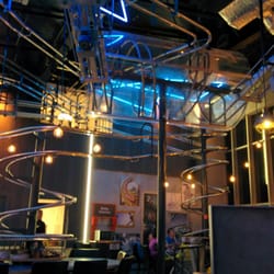 Rollercoaster Restaurant