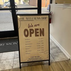The Wellness Drip