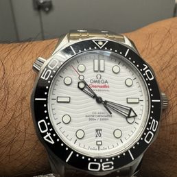Omega Seamaster Omega Seamaster