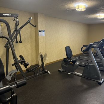 Quality Inn Homestead - Workout area - Hotels Near Me - Billings, Montana Quality Inn Homestead - Workout area - Hotels Near Me - Billings, Montana