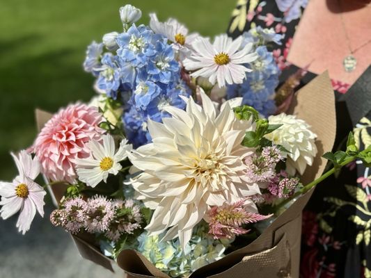 Hope Flower Farm & Winery by null