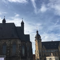 Ristorante Caruso - Marktplatz Köthen