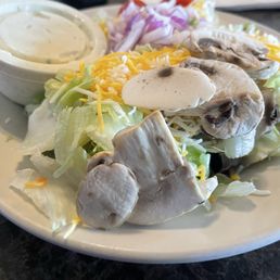 House Salad