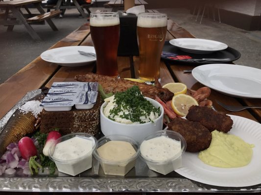 Svaneke Røgeri by null