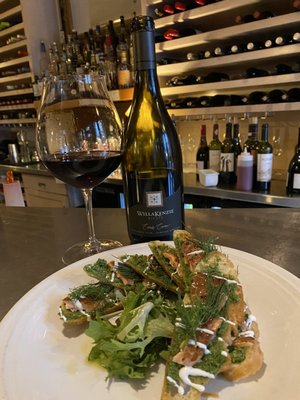 Mizuna Restaurant and Wine Bar by null