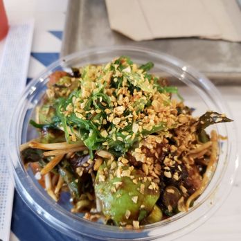 Sweetfin Poke Downtown LA - Japanese Near Me - Los Angeles, California Sweetfin Poke Downtown LA - Japanese Near Me - Los Angeles, California