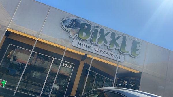 Bikkle Jamaican Restaurant by null