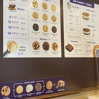 Insomnia Cookies - Menu - Desserts Near Me - Memphis, Tennessee