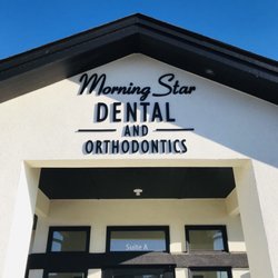 Morning Star Dental - Front of building.
