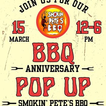 Smokin Petes BBQ - (3/15/25) - Caterers Near Me - Shoreline, Washington Smokin Petes BBQ - (3/15/25) - Caterers Near Me - Shoreline, Washington