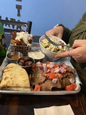 Think Greek- 644 SW PORT ST LUCIE BLVD by null