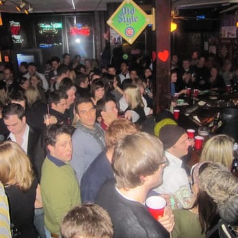 Big Joe's - Very crowded - Bars Near Me - Chicago, Illinois
