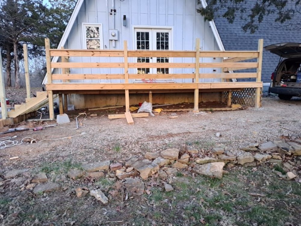 Slide of Do It All Construction