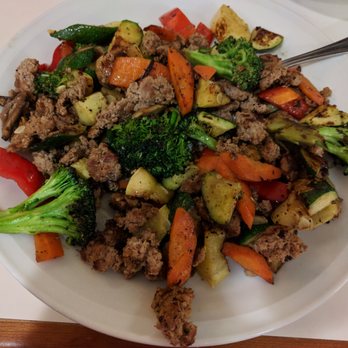 OMG Great Cuisine - Turkey and vegetables plate. - Caterers Near Me - Los Angeles, California OMG Great Cuisine - Turkey and vegetables plate. - Caterers Near Me - Los Angeles, California