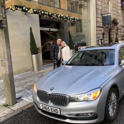 Sabr Executive Travel - Special Occasions