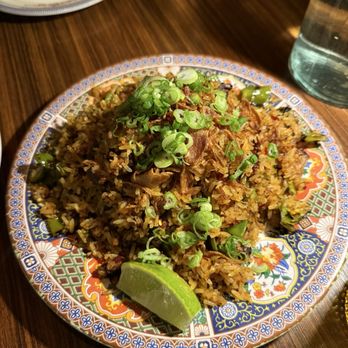 Eem - Chopped BBQ Fried Rice - Cocktail Bars Near Me - Portland, Oregon Eem - Chopped BBQ Fried Rice - Cocktail Bars Near Me - Portland, Oregon