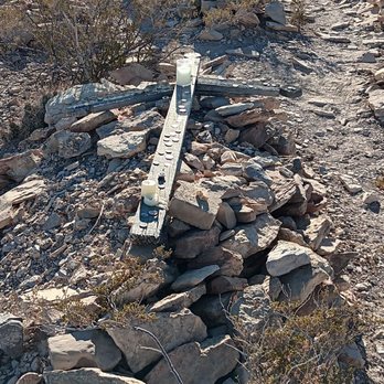 Terlingua Cemetery - Unmarked 12/7/25 - Funeral Services & Cemeteries Near Me - Terlingua, Texas