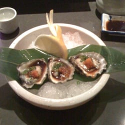 Tomodachi - Kamamoto Oysters