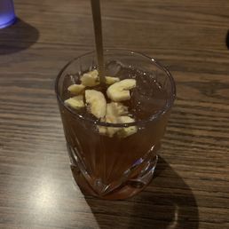 Banana Old Fashioned Banana Old Fashioned