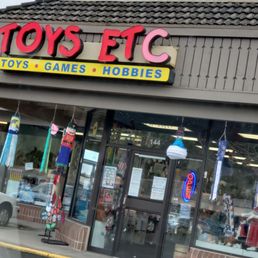 Exterior photo of Toys Etc - Poulsbo, Washington Exterior photo of Toys Etc - Poulsbo, Washington