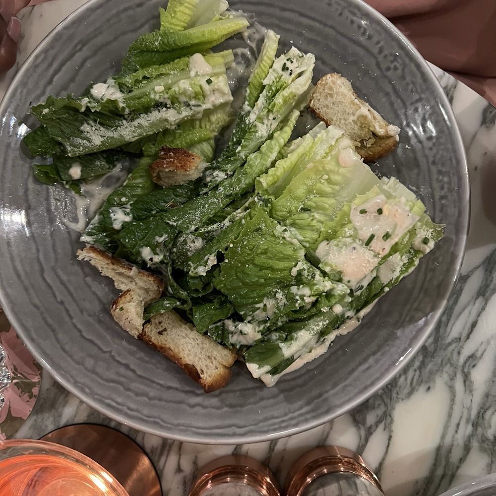 Rose Lane - Cesar salad.. 10 out of 10 - Lounges Near Me - New York, New York Rose Lane - Cesar salad.. 10 out of 10 - Lounges Near Me - New York, New York