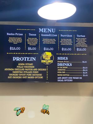 Menu photo 6 Comelones Tacos Orinda, CA Menu photo 6 Comelones Tacos Orinda, CA