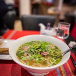 Pho Bobun - amazing bowl of pho
