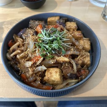 Ba Sa - Sizzling, eggplant and tofu - Vietnamese Near Me - Bainbridge Island, Washington Ba Sa - Sizzling, eggplant and tofu - Vietnamese Near Me - Bainbridge Island, Washington