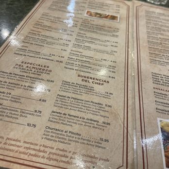 La Carreta - Cuban Near Me - Pembroke Pines, Florida