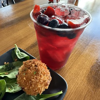 Hellenic - Sangria - house made. - Greek Near Me - Coral Springs, Florida Hellenic - Sangria - house made. - Greek Near Me - Coral Springs, Florida