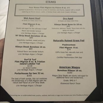 Mae Daly's - Steakhouses Near Me - Las Vegas, Nevada
