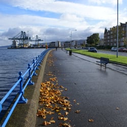 Greenock Ocean Terminal - Ocean Terminal, Greenock
