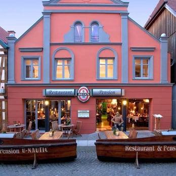Restaurant U-Nautic - Seafood Near Me - Waren (Müritz), MV Restaurant U-Nautic - Seafood Near Me - Waren (Müritz), MV