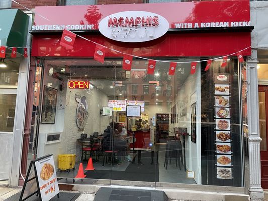 Memphis Seoul by null