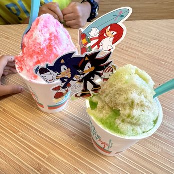 Bahama Buck's - Royal princess and Carmel Apple - Shaved Ice Near Me - Gilbert, Arizona Bahama Buck's - Royal princess and Carmel Apple - Shaved Ice Near Me - Gilbert, Arizona